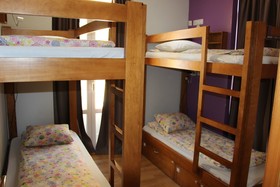 B A Hostel