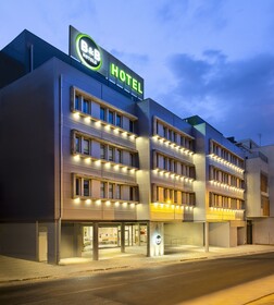 B&B HOTEL Lisboa Aeroporto