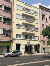 Casa Da Avenida Lisboa