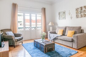 Casa Da Avenida Lisboa