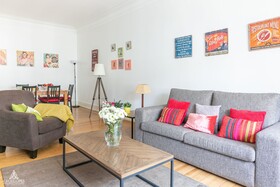 Casa Da Avenida Lisboa