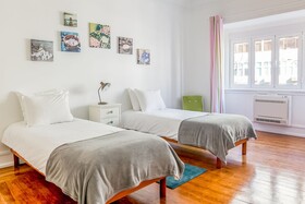 Casa Da Avenida Lisboa