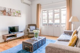 Casa Da Avenida Lisboa