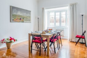 Casa Da Avenida Lisboa