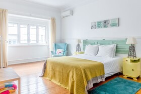 Casa Da Avenida Lisboa
