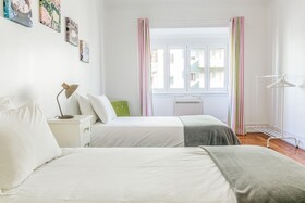 Casa Da Avenida Lisboa
