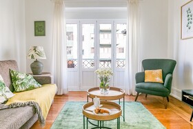 Casa Da Avenida Lisboa