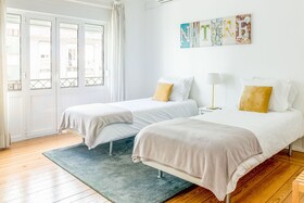 Casa Da Avenida Lisboa