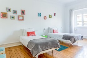 Casa Da Avenida Lisboa