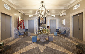 Casa Dell'Arte Club House
