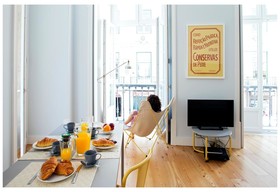 Casas da Baixa - Lighthouse Apartments