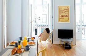 Casas da Baixa - Lighthouse Apartments