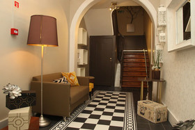 Castilho House Cais