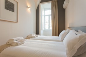 Feels Like Home Chiado Prime Suites