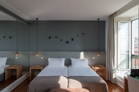 Feels Like Home Chiado Prime Suites