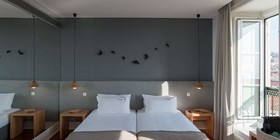 Feels Like Home Chiado Prime Suites