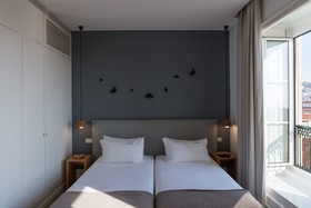 Feels Like Home Chiado Prime Suites