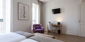 Feels Like Home Chiado Prime Suites