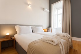 Feels Like Home Chiado Prime Suites