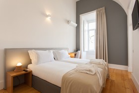 Feels Like Home Chiado Prime Suites