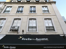 Feels Like Home Chiado Prime Suites