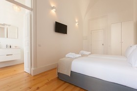 Feels Like Home Chiado Prime Suites