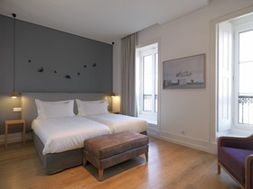 Feels Like Home Chiado Prime Suites