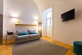 Feels Like Home Chiado Prime Suites