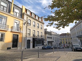 Feels Like Home Chiado Prime Suites
