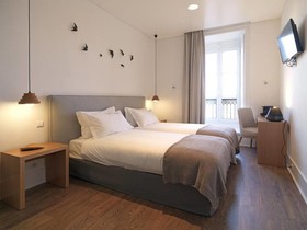 Feels Like Home Chiado Prime Suites