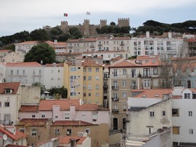 Grande Pensão Residencial Alcobia