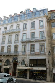 Grande Pensão Residencial Alcobia