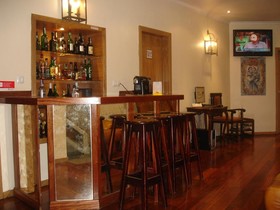 Grande Pensão Residencial Alcobia