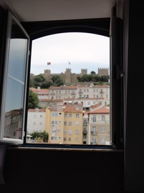 Grande Pensão Residencial Alcobia