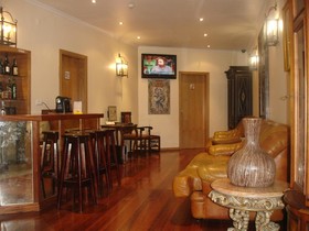 Grande Pensão Residencial Alcobia