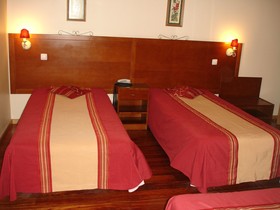 Grande Pensão Residencial Alcobia