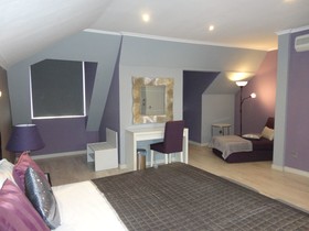 Grande Pensão Residencial Alcobia