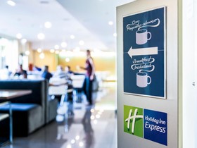 Holiday Inn Express Lisbon Airport