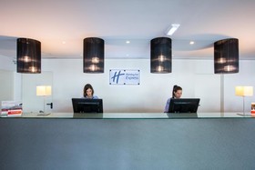 Holiday Inn Express Lisbon Airport
