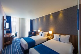 Holiday Inn Express Lisbon - Av. Liberdade
