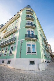Holiday Inn Express Lisbon - Av. Liberdade
