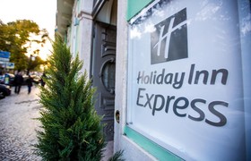 Holiday Inn Express Lisbon - Av. Liberdade