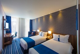 Holiday Inn Express Lisbon - Av. Liberdade