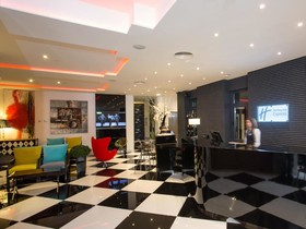 Holiday Inn Express Lisbon - Av. Liberdade