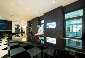Holiday Inn Express Lisbon - Av. Liberdade