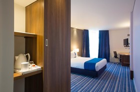 Holiday Inn Express Lisbon - Av. Liberdade