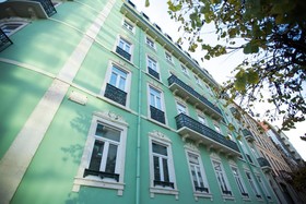 Holiday Inn Express Lisbon - Av. Liberdade