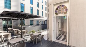 Holiday Inn Express Lisbon - Plaza Saldanha