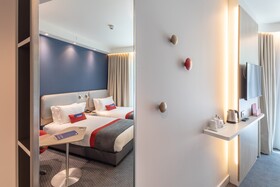 Holiday Inn Express Lisbon - Plaza Saldanha