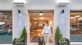 Holiday Inn Express Lisbon - Plaza Saldanha